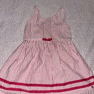 Tommy Hilfiger strap dress girls 6-12mo